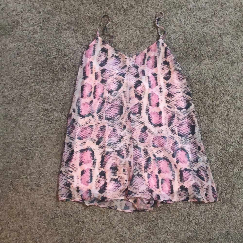 ShowMeYourMuMu Romper